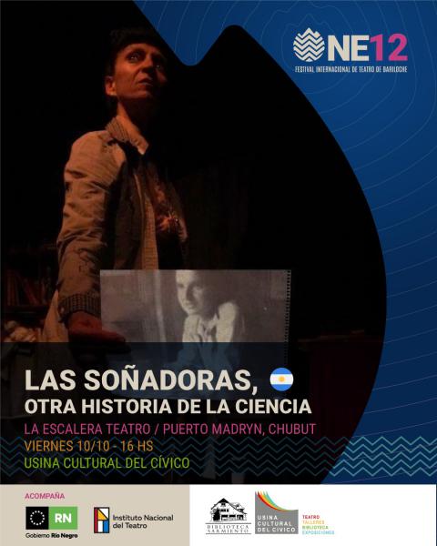 Las soñadoras, otra historia de la ciencia