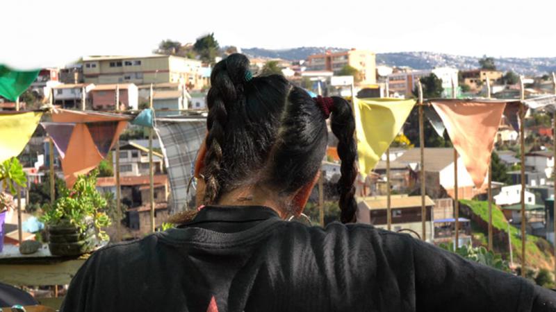 FAB 2025 Película invitada: «Vuelven» de Anahí Mariluan (61′)