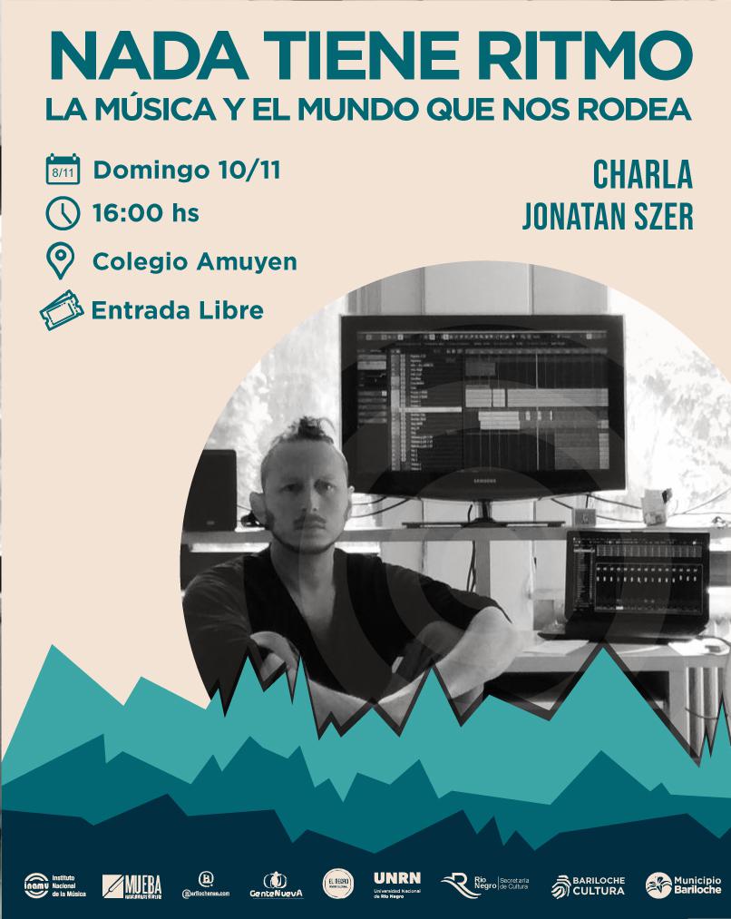  CHARLA Jonatan Szer