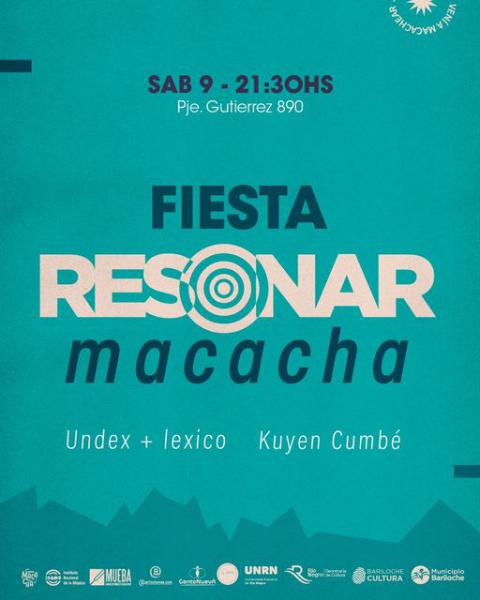  FIESTA RESONAR MACACHA