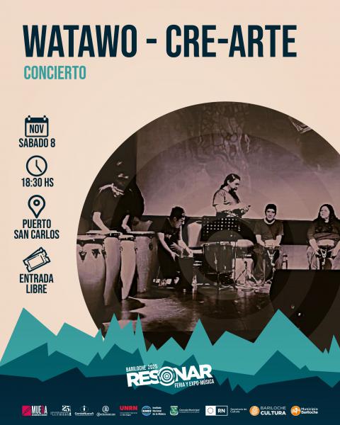 WATAWO - grupo de percusión