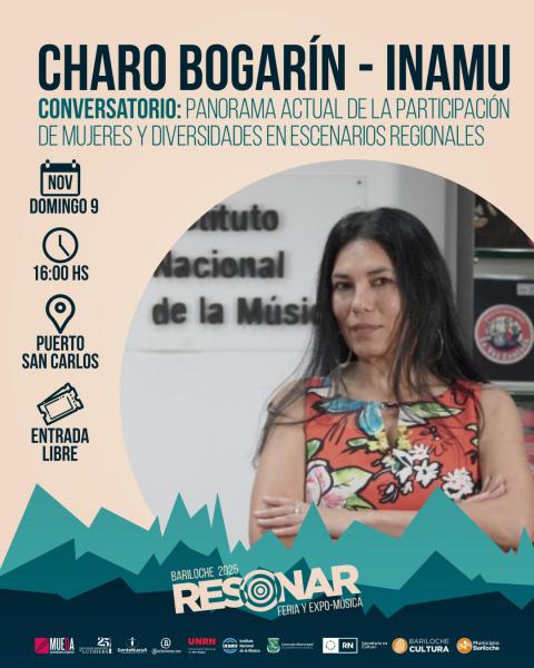 Charo Bogarín