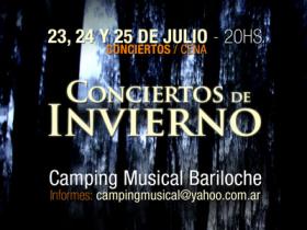 Conciertos de Invierno - Segunda Noche