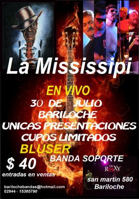 La mississipi en Bariloche