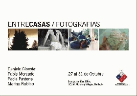 ENTRECASA - Muestra Fotogr&aacute;fica