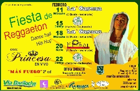 Fiesta de reggaeton