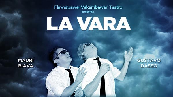 Teatro: 'La Vara' en Dina Huapi
