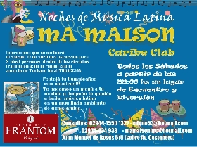 MA MAISON CARIBE CLUB