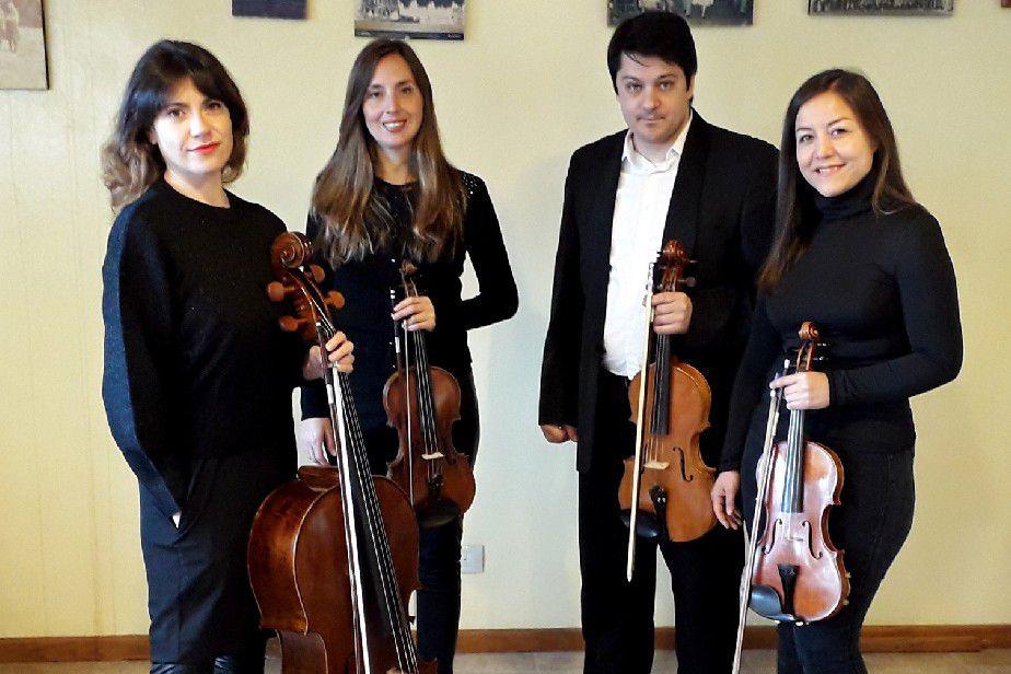 Dos conciertos para apreciar al Ensamble Sur de Filarm&oacute;nica en Bariloche