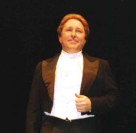 Tenor Gabriele Capurro del Tetro Colon    -   Arte Musical Bariloche