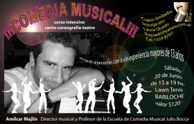 comedia musical