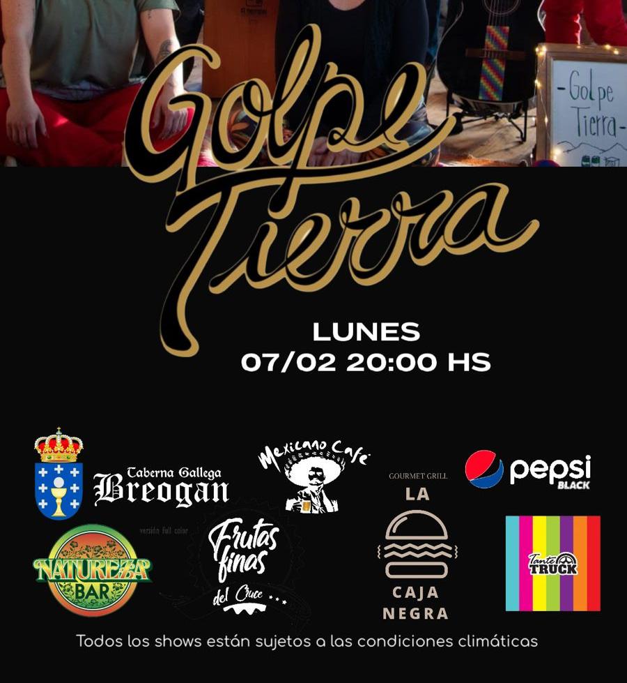 Golpe Tierra