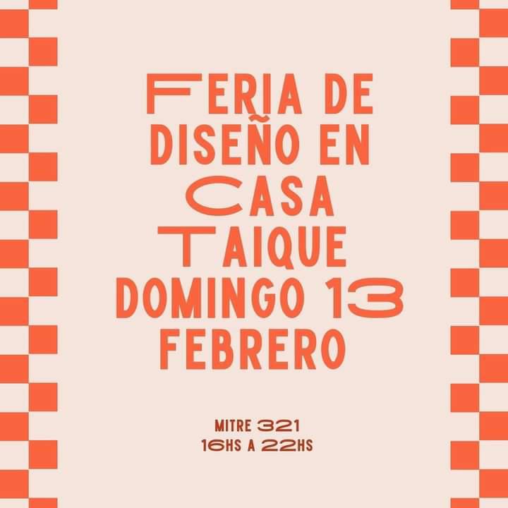 Feria de dise&ntilde;o