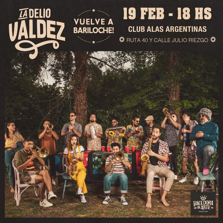 La Delio Valdez