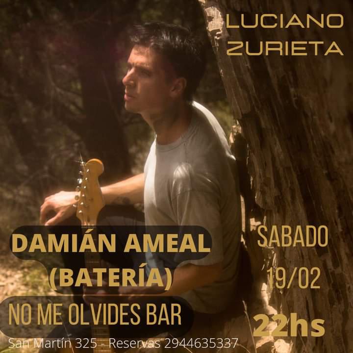 Luciano Zurieta y Damian Ameal