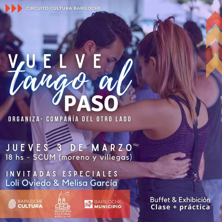 Tango al paso