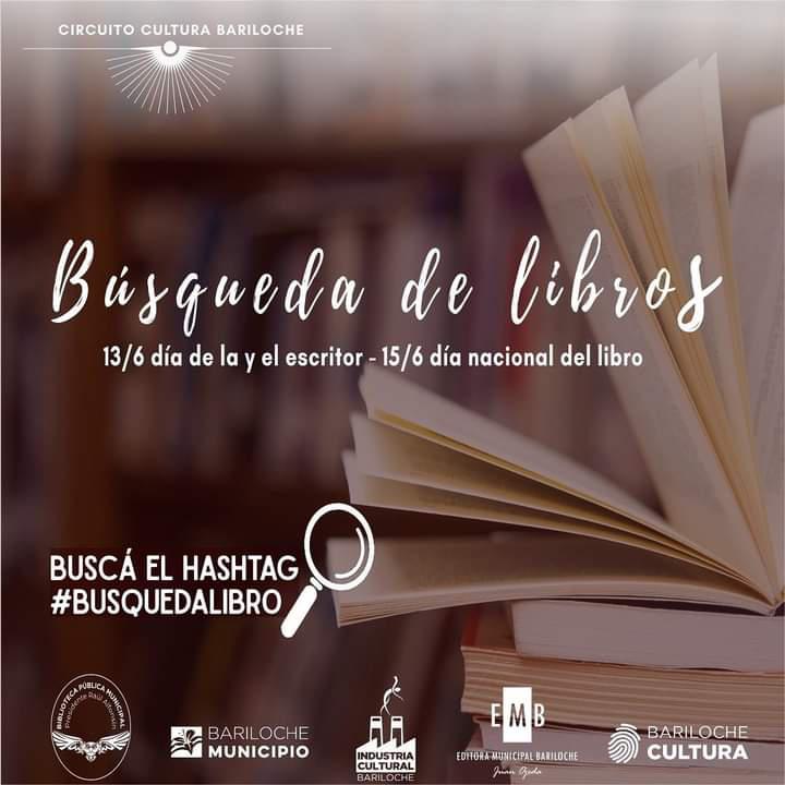 B&uacute;squeda de libros