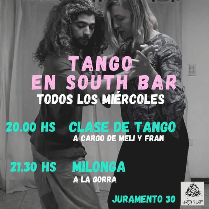 Tango en South Bar 