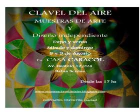 CLAVEL DEL AIRE