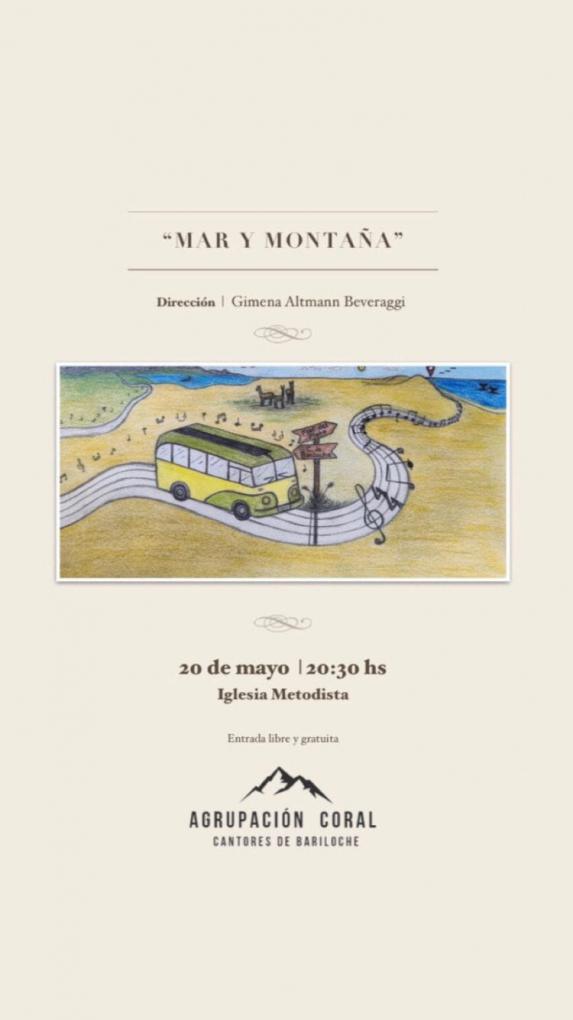  "Mar y Monta&ntilde;a"