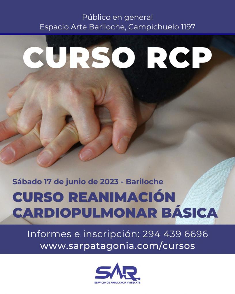 Curso RCP