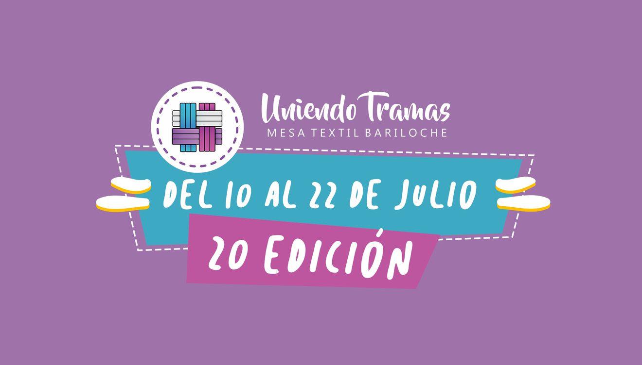 Uniendo Tramas - SE VIENE LA EDICI&Oacute;N 20&deg;