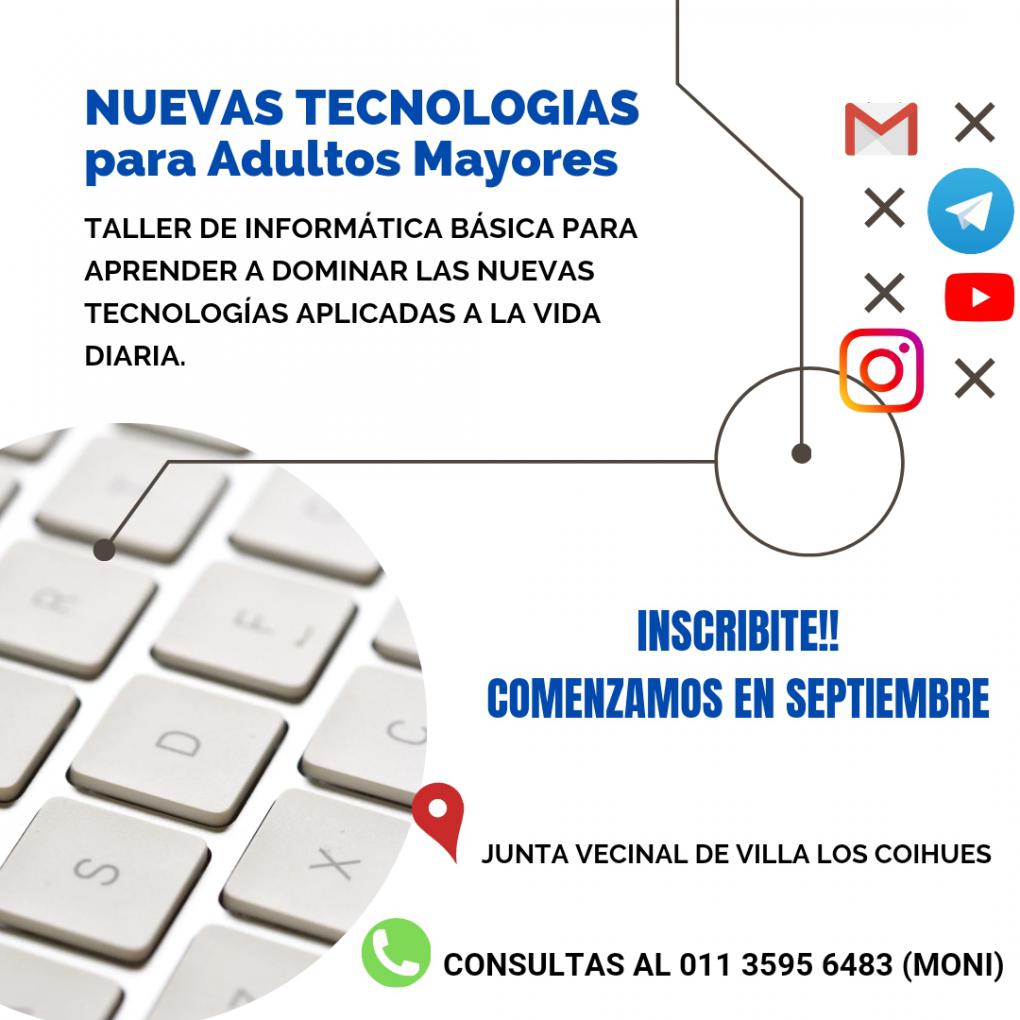 TALLER de TECNOLOG&Iacute;A