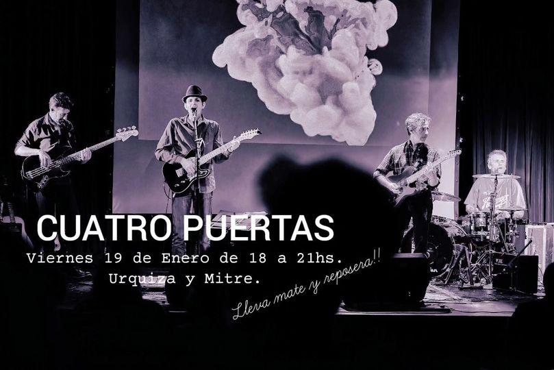  CUATRO PUERTAS