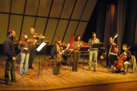 ENSAMBLE de MUSICA BARROCA