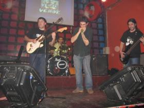 BLUSERS   Banda de Rock-Blues-Jazz de San Carlos de Bariloche