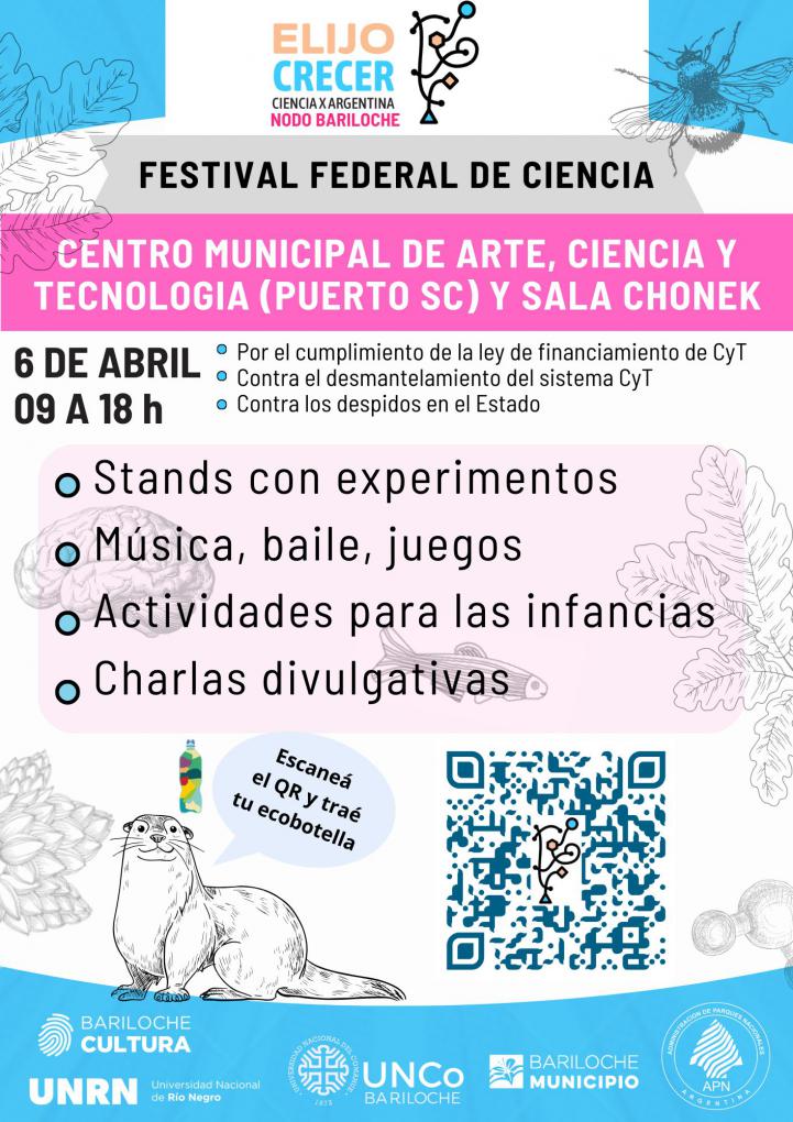 FESTIVAL FEDERAL DE CIENCIA