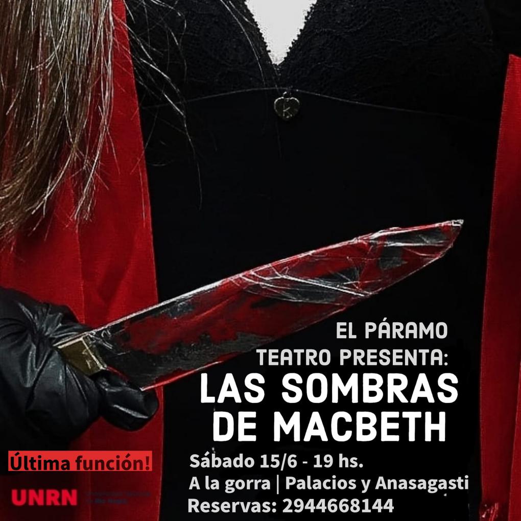  Las Sombras de Macbeth