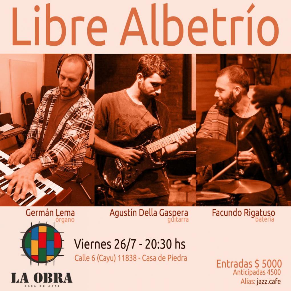  LIBRE ALBETRIO