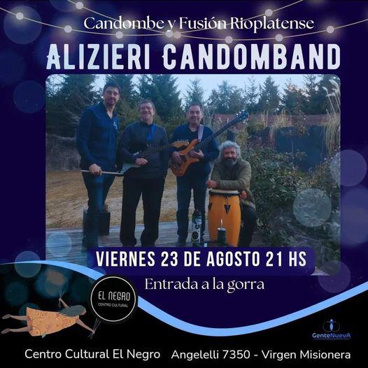 ALIZIERI CANDOMBAND