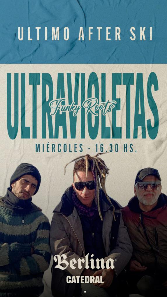 ULTRAVIOLETAS