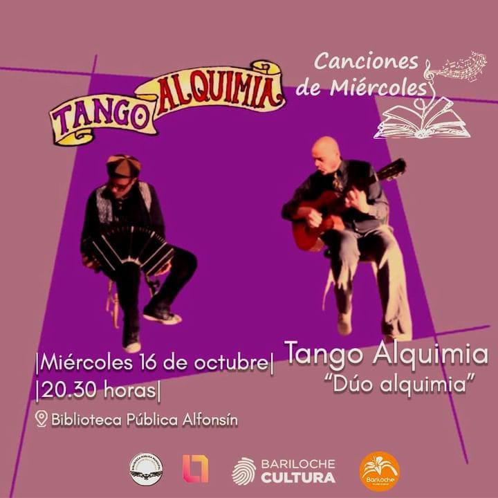 TANGO ALQUIMA