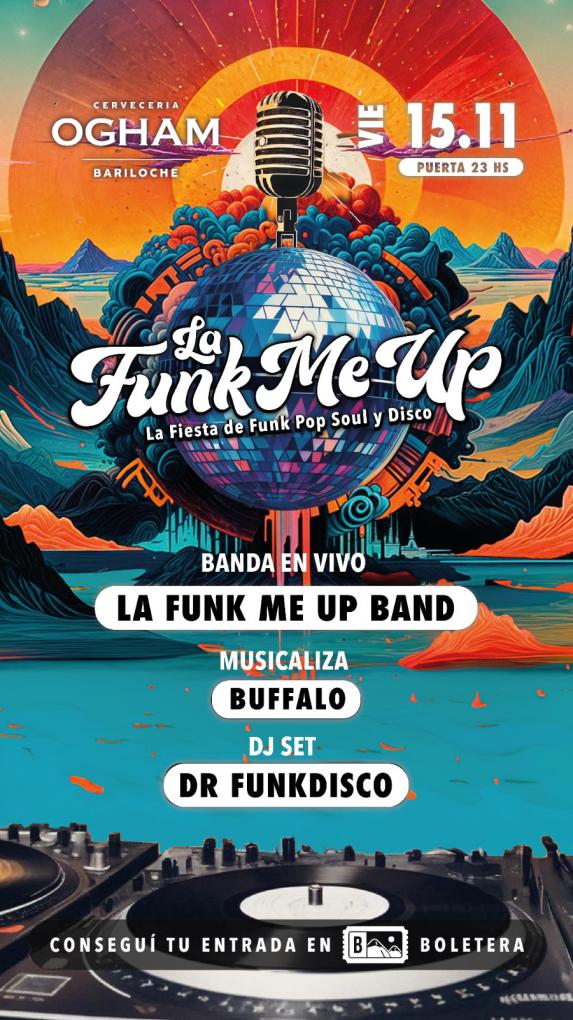 La Funk Me Up