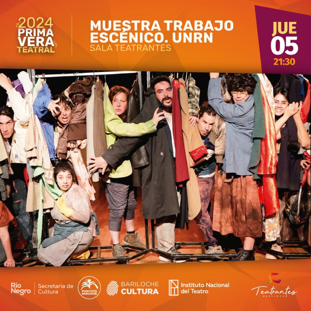 Primavera Teatral 2024: Revisora. Pan&oacute;ptico introspector