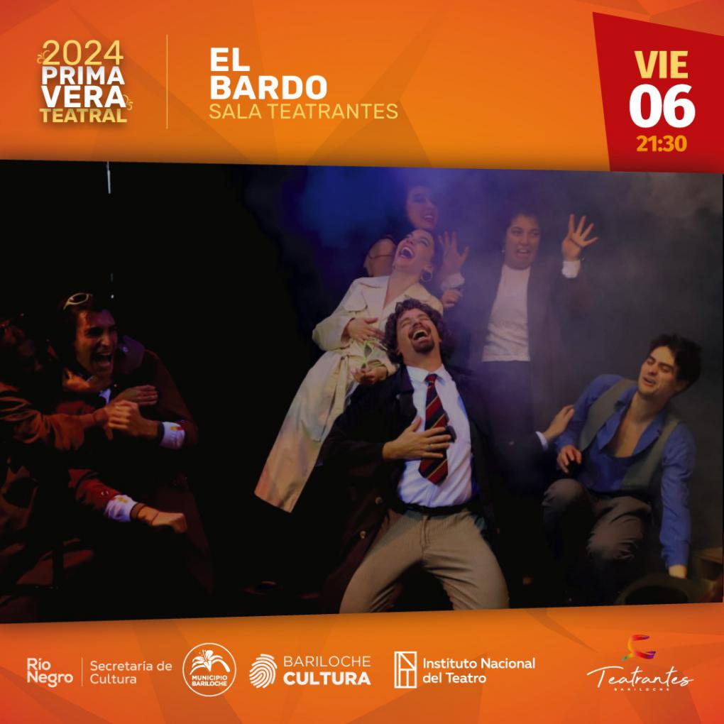 Primavera Teatral 2024: El Bardo 