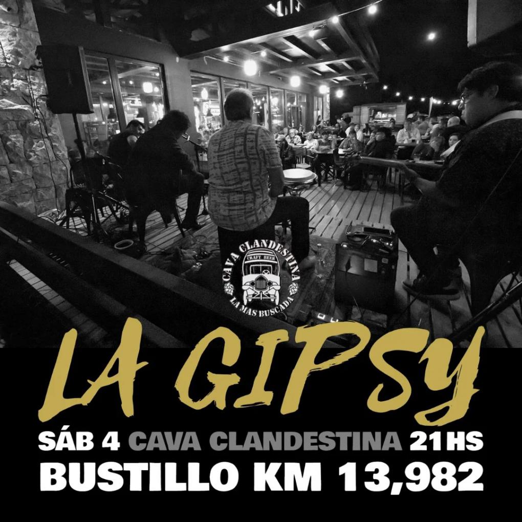 LA GIPSY 