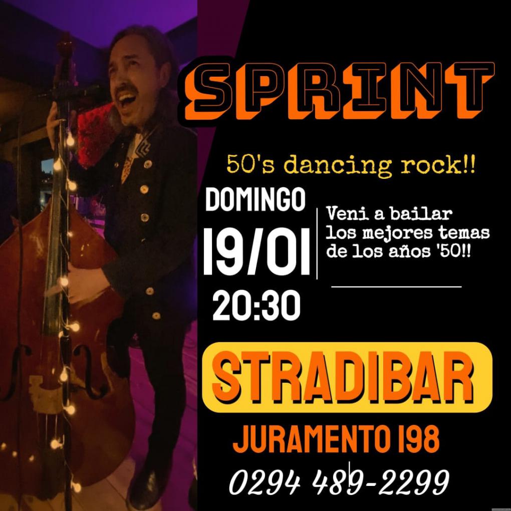 SPRINT en VIVO 