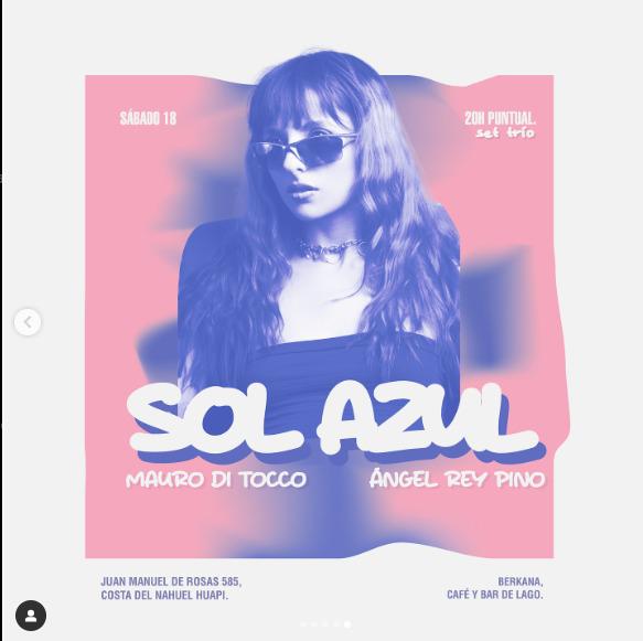 SOL AZUL 