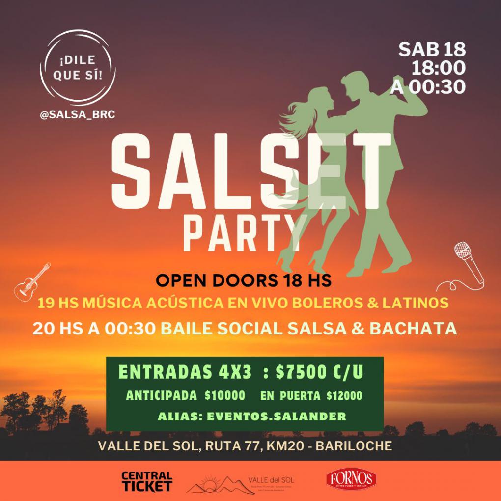 Salsa Party