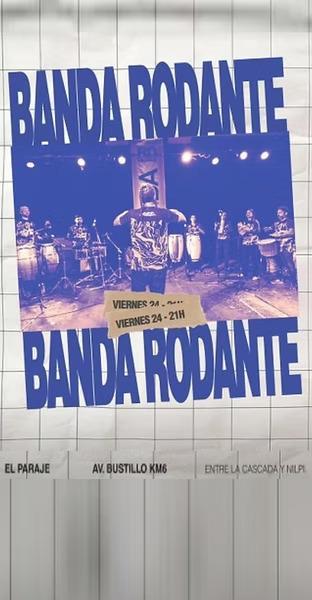 LA BANDA RODANTE