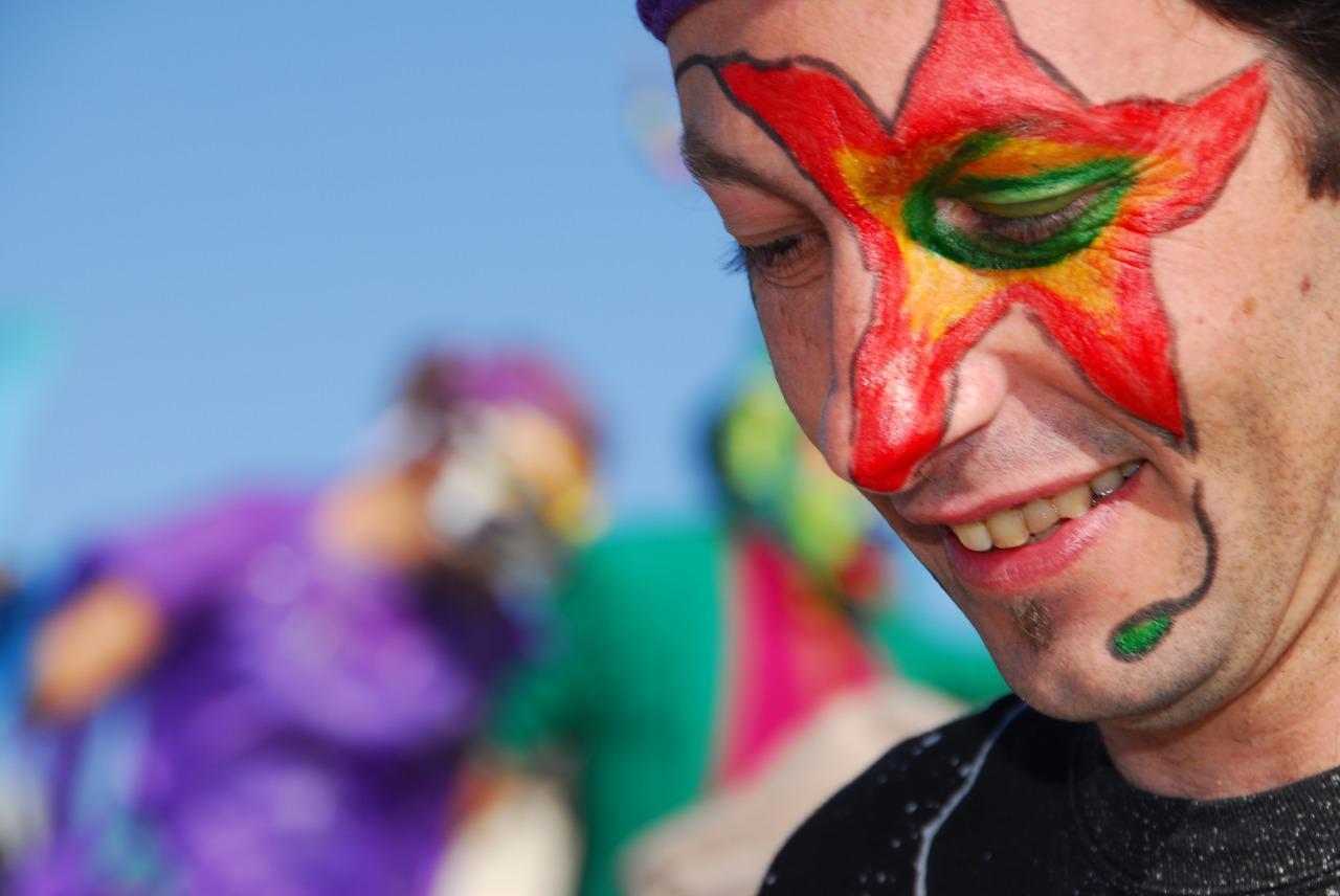 Grilla del desfile de Carnaval por calle Mitre d&iacute;a domingo