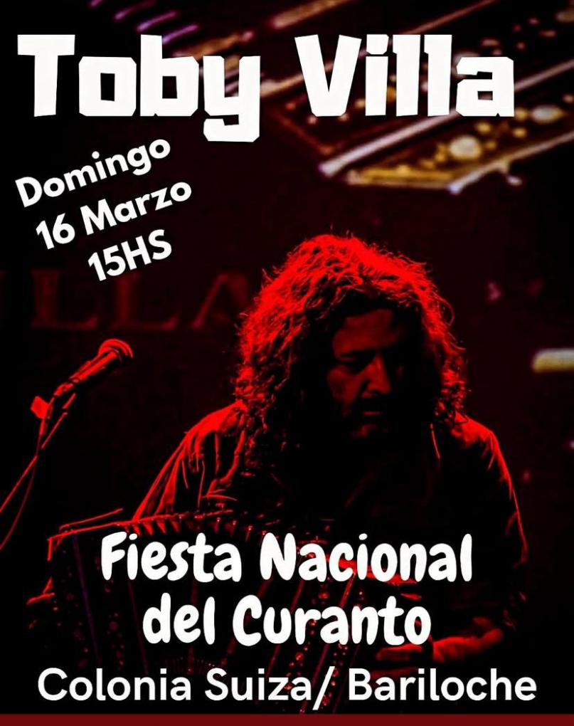  Toby Villa - Fiesta Nacional del Coranto