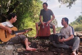 Desde Misiones Los N&uacute;&ntilde;ez con Ruiz Gui&ntilde;az&uacute;  m&uacute;sica del Litoral - Un recital &uacute;nico