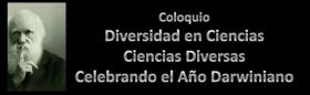 Coloquio: Diversidad en Ciencias - Ciencias Diversas