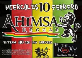 Ahimsa reggae 