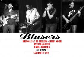 Blusers en Vivo y Gratis